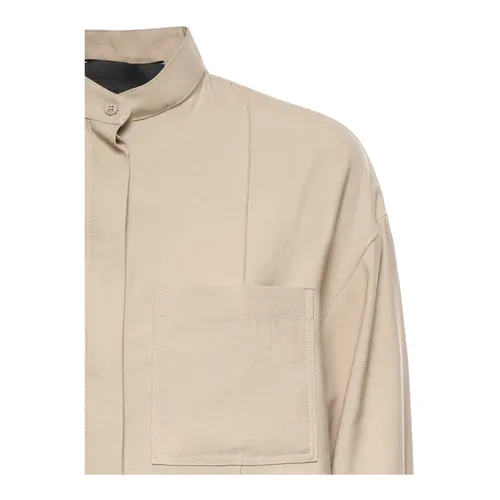 Blouses & Shirts > Shirts - - Dondup - Modalova