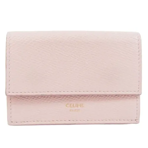 Pre-owned > Pre-owned Accessories > Pre-owned Wallets - - Celine Vintage - Modalova