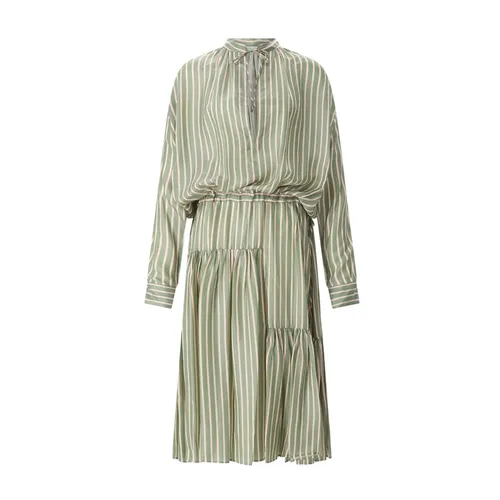 Dresses > Day Dresses > Shirt Dresses - - Dries Van Noten - Modalova