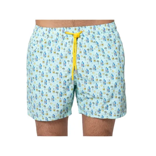 Swimwear > Beachwear - - MC2 Saint Barth - Modalova