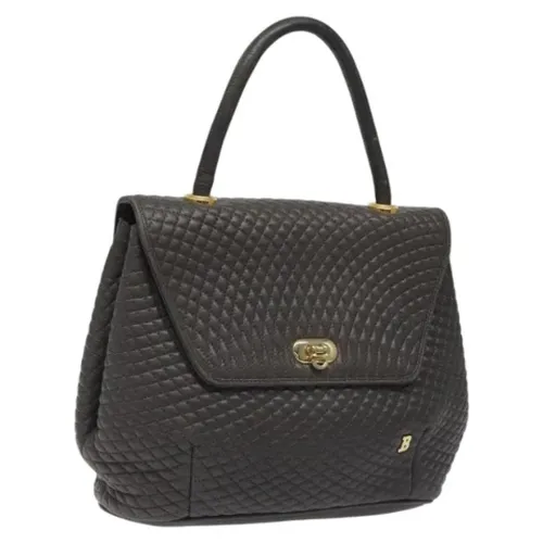 Pre-owned > Pre-owned Bags > Pre-owned Handbags - - Bally Pre-owned - Modalova