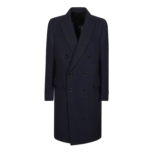 Coats > Double-Breasted Coats - - Lardini - Modalova
