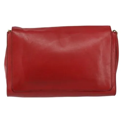 Pre-owned > Pre-owned Bags > Pre-owned Cross Body Bags - - Chloé Pre-owned - Modalova