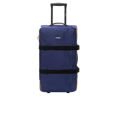 Suitcases > Large Suitcases - - K-Way - Modalova