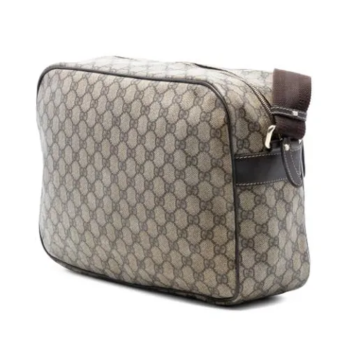 Pre-owned > Pre-owned Bags > Pre-owned Cross Body Bags - - Gucci Vintage - Modalova