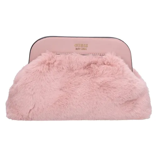 Guess - Bags > Clutches - Pink - Guess - Modalova