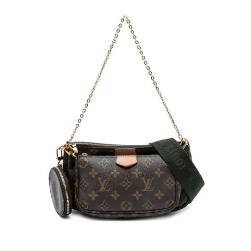 Pre-owned > Pre-owned Bags > Pre-owned Cross Body Bags - - Louis Vuitton Vintage - Modalova