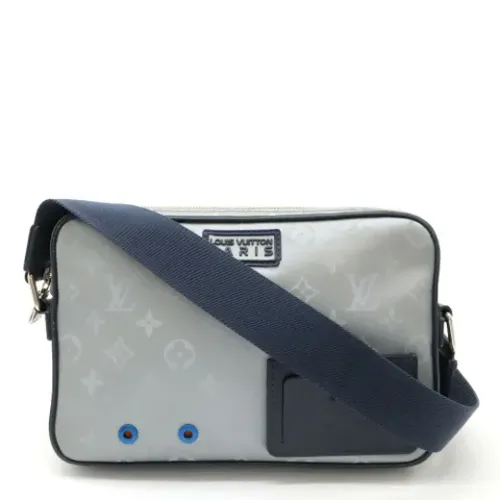 Pre-owned > Pre-owned Bags > Pre-owned Cross Body Bags - - Louis Vuitton Vintage - Modalova