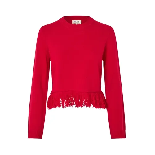 Knitwear > Round-neck Knitwear - - Baum und Pferdgarten - Modalova