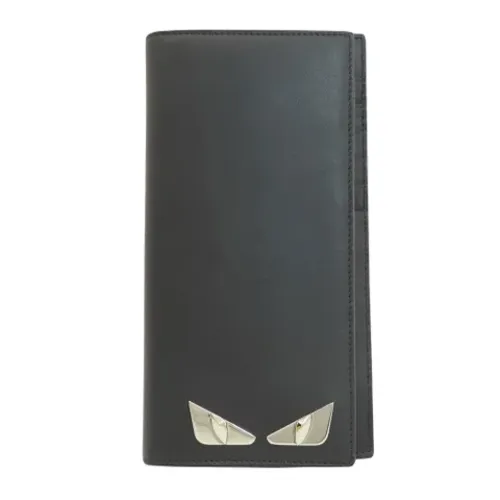Pre-owned > Pre-owned Accessories > Pre-owned Wallets - - Fendi Vintage - Modalova