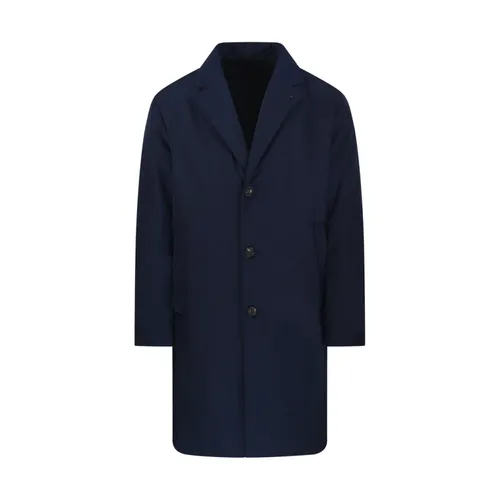 Coats > Single-Breasted Coats - - Hevo - Modalova