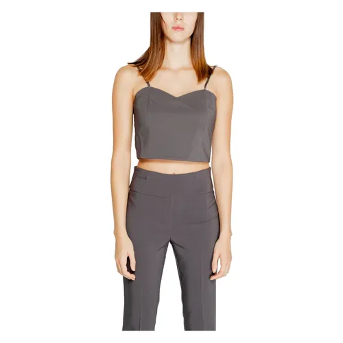 Tops > Sleeveless Tops - - Rinascimento - Modalova