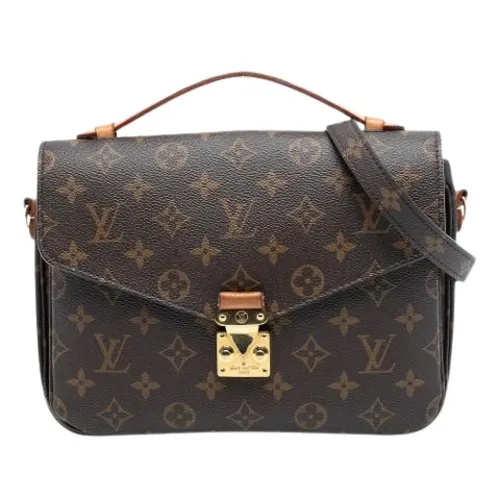 Pre-owned > Pre-owned Bags > Pre-owned Cross Body Bags - - Louis Vuitton Vintage - Modalova