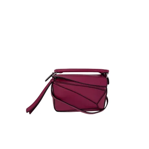 Pre-owned > Pre-owned Bags > Pre-owned Handbags - - Loewe Pre-owned - Modalova