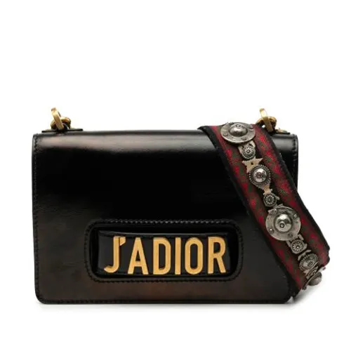 Pre-owned > Pre-owned Bags > Pre-owned Cross Body Bags - - Dior Vintage - Modalova