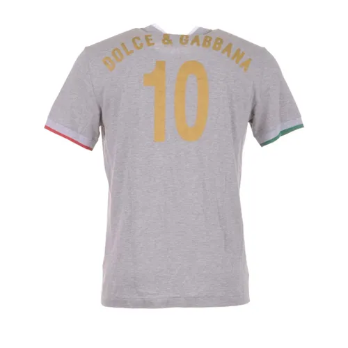 Tops > T-Shirts - - Dolce & Gabbana - Modalova