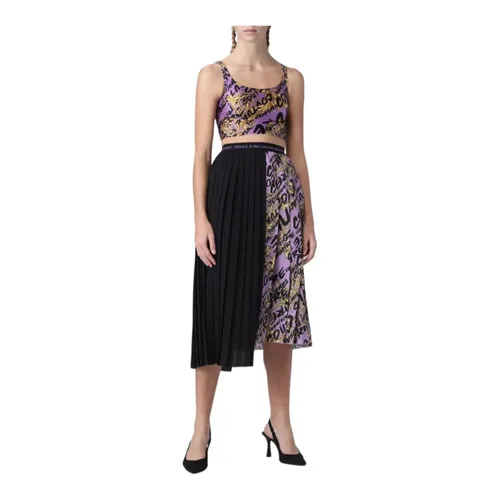 Skirts > Midi Skirts - - Versace Jeans Couture - Modalova
