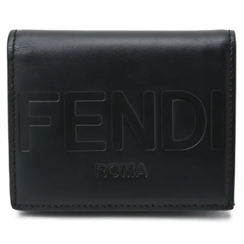 Pre-owned > Pre-owned Accessories > Pre-owned Wallets - - Fendi Vintage - Modalova
