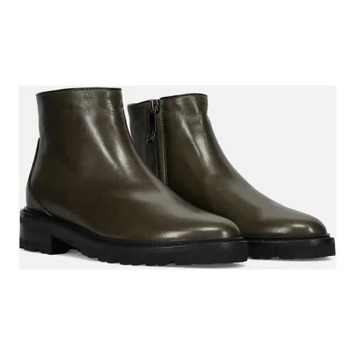 Shoes > Boots > Ankle Boots - - Lorenzo Masiero - Modalova