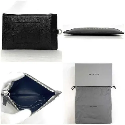 Pre-owned > Pre-owned Accessories > Pre-owned Wallets - - Balenciaga Vintage - Modalova