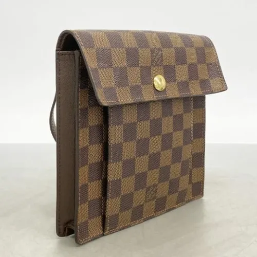 Pre-owned > Pre-owned Bags > Pre-owned Cross Body Bags - - Louis Vuitton Vintage - Modalova