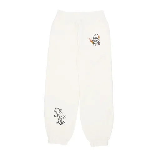 Trousers > Sweatpants - - Acupuncture - Modalova