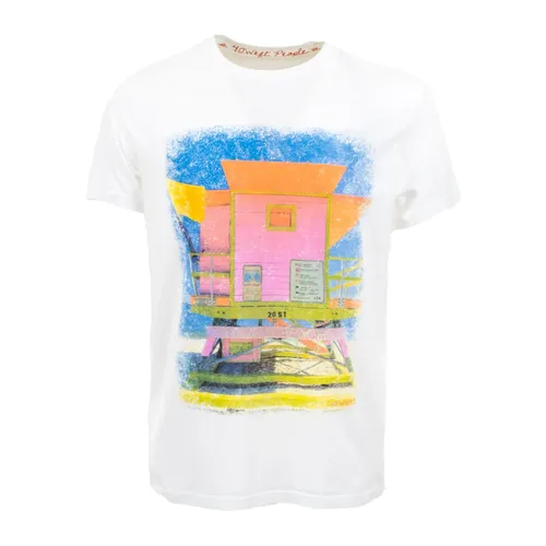 Weft - Tops > T-Shirts - White - 40Weft - Modalova