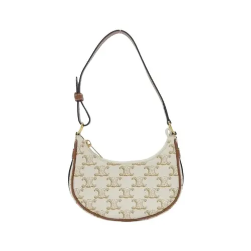 Pre-owned > Pre-owned Bags > Pre-owned Mini Bags - - Celine Vintage - Modalova