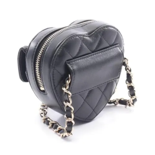 Pre-owned > Pre-owned Bags > Pre-owned Mini Bags - - Chanel Vintage - Modalova