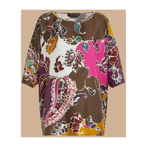 Tops > T-Shirts - - Marina Rinaldi - Modalova
