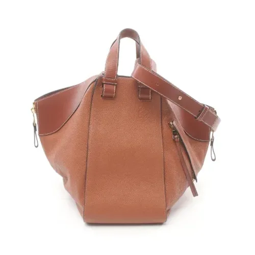 Pre-owned > Pre-owned Bags > Pre-owned Tote Bags - - Loewe Pre-owned - Modalova
