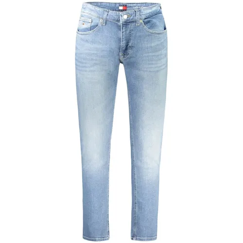 Jeans > Slim-fit Jeans - - Tommy Hilfiger - Modalova