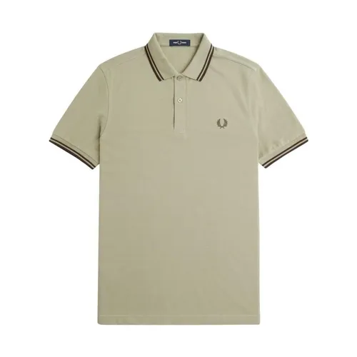 Tops > Polo Shirts - - Fred Perry - Modalova