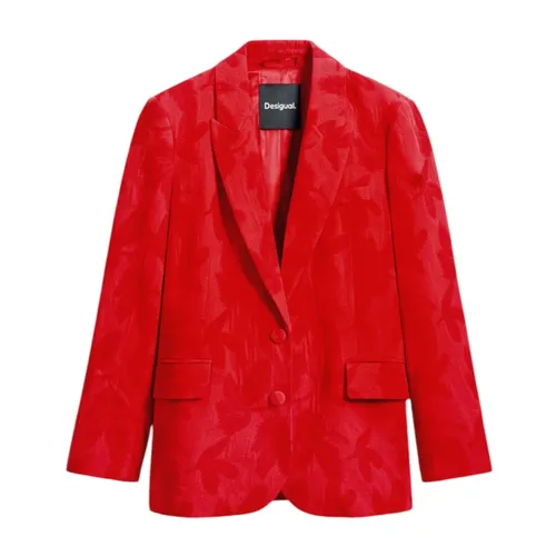 Jackets > Blazers - - Desigual - Modalova