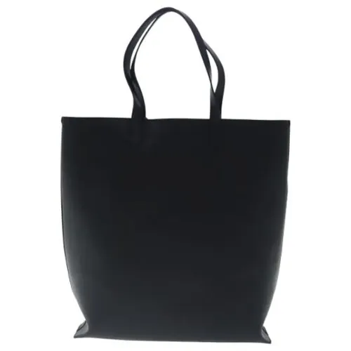 Pre-owned > Pre-owned Bags > Pre-owned Tote Bags - - Saint Laurent Vintage - Modalova