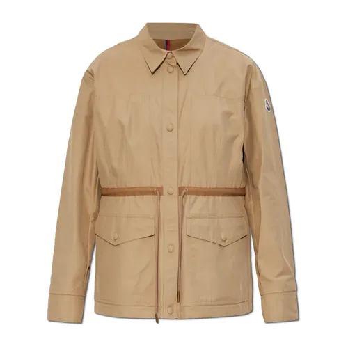 Jackets > Light Jackets - - Moncler - Modalova