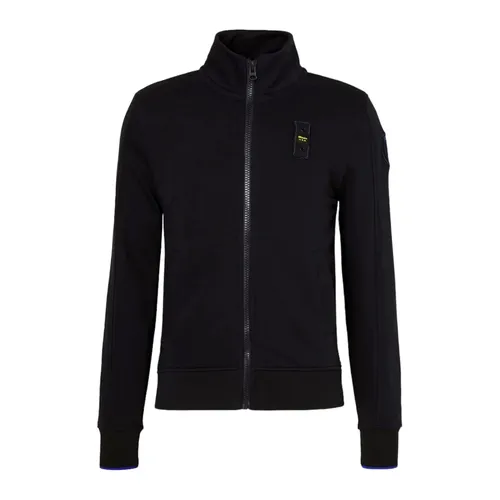 Sweatshirts & Hoodies > Zip-throughs - - Blauer - Modalova