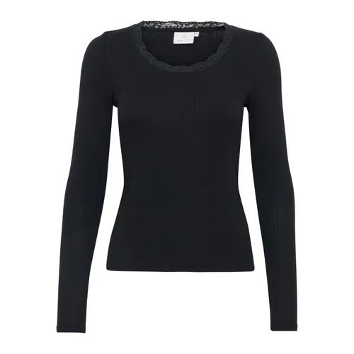Tops > Long Sleeve Tops - - Kaffe - Modalova
