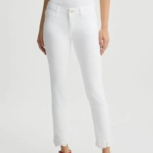 Trousers > Slim-fit Trousers - - Liu Jo - Modalova
