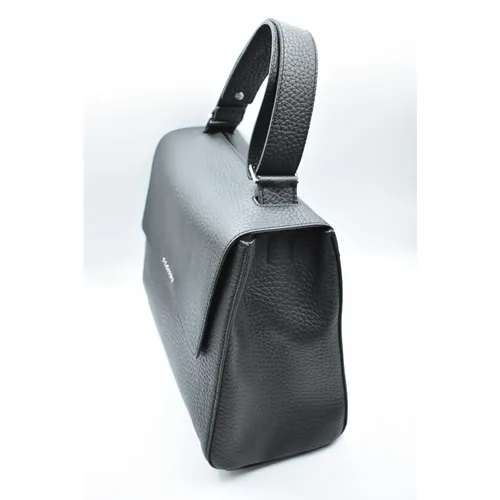 Orciani - Bags > Handbags - Black - Orciani - Modalova