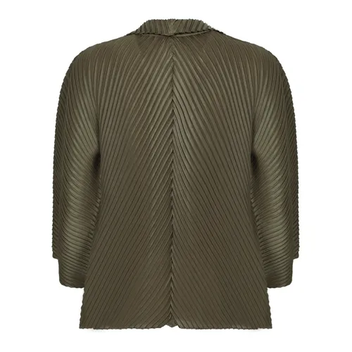 Jackets > Blazers - - Issey Miyake - Modalova