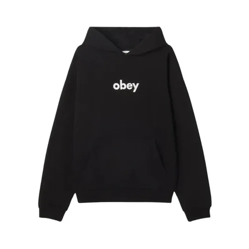 Sweatshirts & Hoodies > Hoodies - - Obey - Modalova