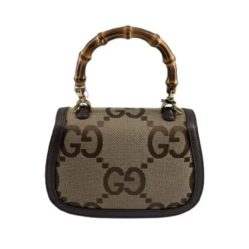 Pre-owned > Pre-owned Bags > Pre-owned Mini Bags - - Gucci Vintage - Modalova
