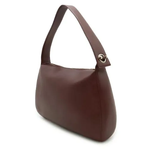 Pre-owned > Pre-owned Bags > Pre-owned Shoulder Bags - - Cartier Vintage - Modalova