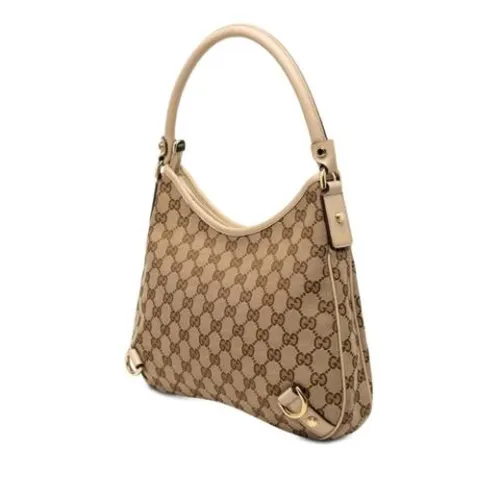 Pre-owned > Pre-owned Bags > Pre-owned Shoulder Bags - - Gucci Vintage - Modalova