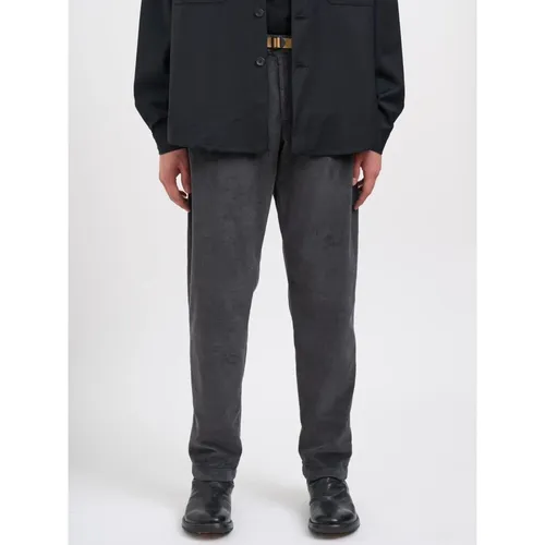 Trousers > Straight Trousers - - White Sand - Modalova