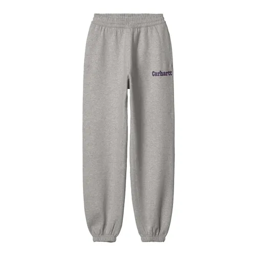 Trousers > Sweatpants - - Carhartt Wip - Modalova