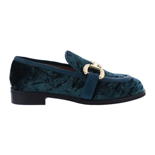 Shoes > Flats > Loafers - - Paris Punk - Modalova