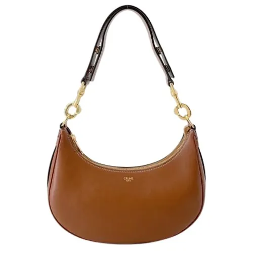 Pre-owned > Pre-owned Bags > Pre-owned Shoulder Bags - - Celine Vintage - Modalova