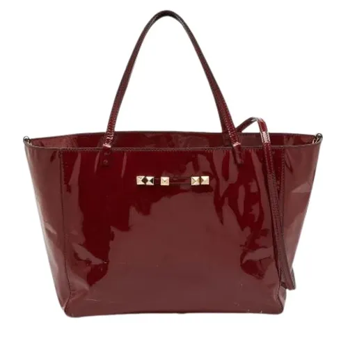 Pre-owned > Pre-owned Bags > Pre-owned Tote Bags - - Valentino Vintage - Modalova